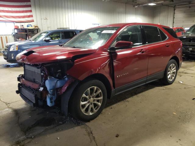 CHEVROLET EQUINOX LT 2018 2gnaxsev7j6259374