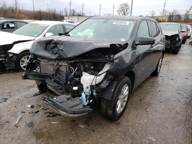 CHEVROLET EQUINOX LT 2018 2gnaxsev7j6259665