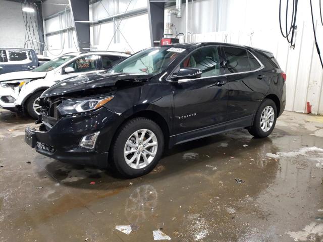 CHEVROLET EQUINOX LT 2018 2gnaxsev7j6259679