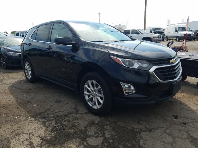 CHEVROLET EQUINOX LT 2018 2gnaxsev7j6264753