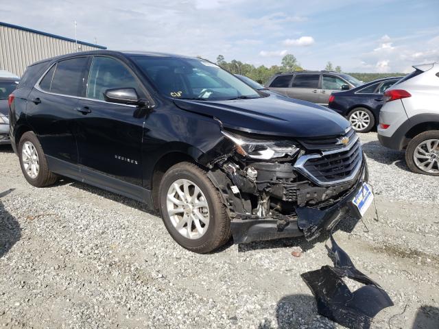 CHEVROLET EQUINOX LT 2018 2gnaxsev7j6265725