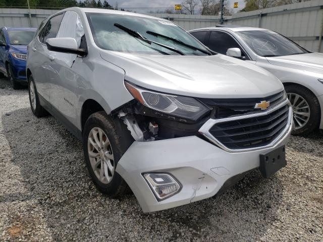 CHEVROLET EQUINOX LT 2018 2gnaxsev7j6266387