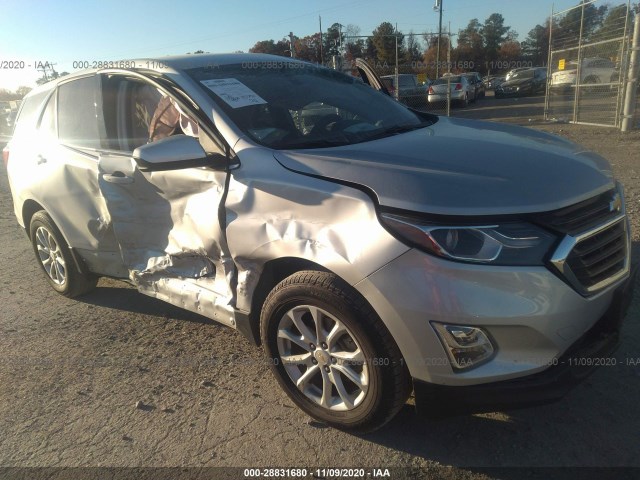 CHEVROLET EQUINOX 2018 2gnaxsev7j6268740