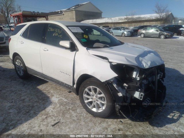 CHEVROLET EQUINOX 2018 2gnaxsev7j6270567