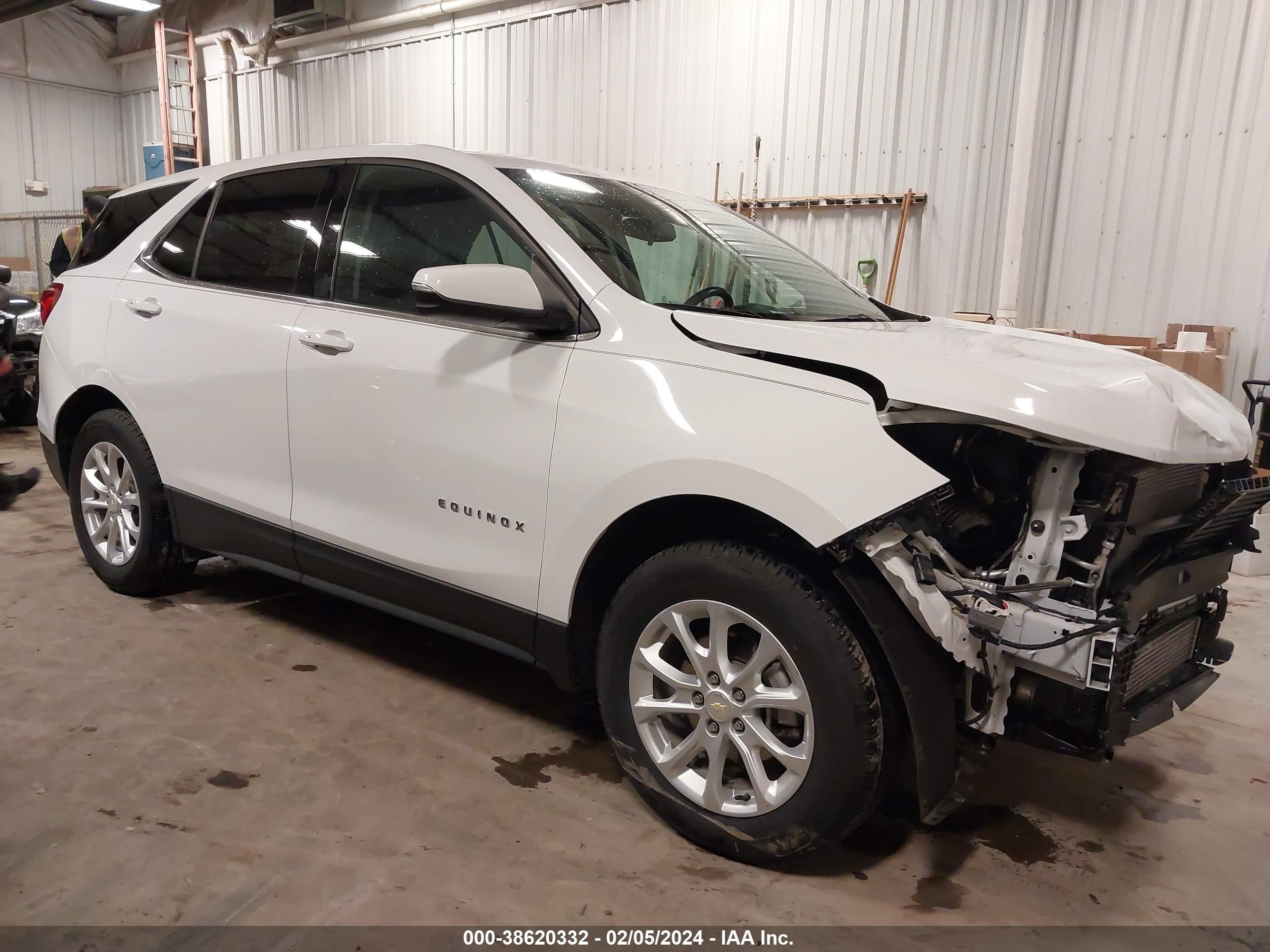 CHEVROLET EQUINOX 2018 2gnaxsev7j6273842