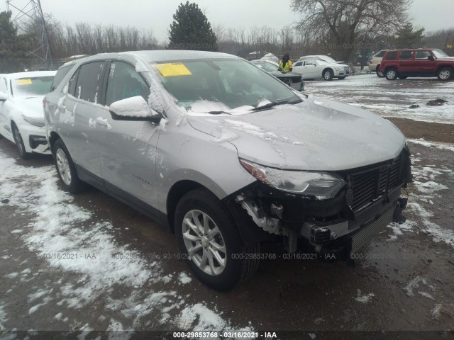 CHEVROLET EQUINOX 2018 2gnaxsev7j6278331