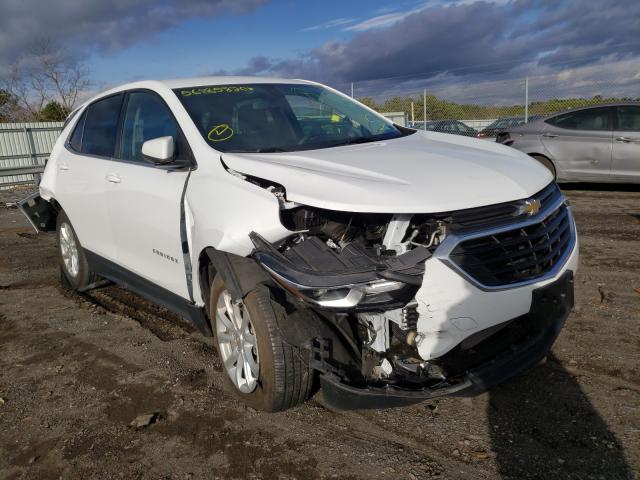 CHEVROLET EQUINOX LT 2018 2gnaxsev7j6281438