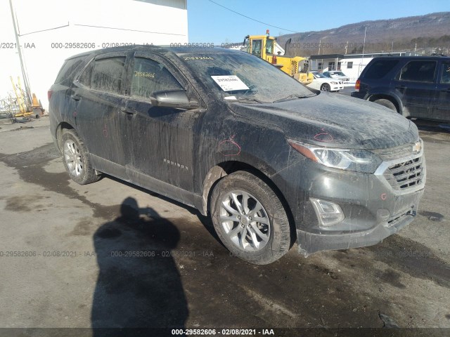 CHEVROLET EQUINOX 2018 2gnaxsev7j6286364