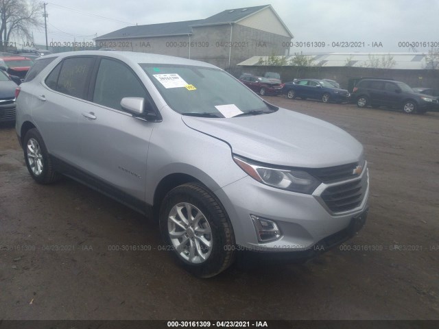 CHEVROLET EQUINOX 2018 2gnaxsev7j6289961