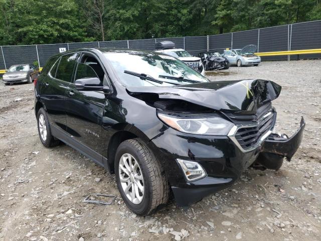 CHEVROLET EQUINOX LT 2018 2gnaxsev7j6295582