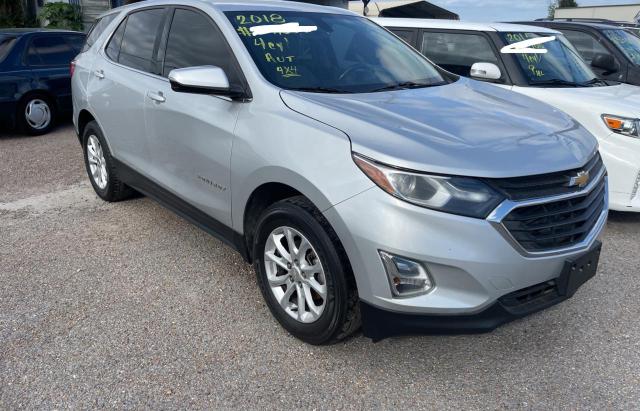 CHEVROLET EQUINOX LT 2018 2gnaxsev7j6304622