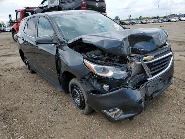 CHEVROLET EQUINOX LT 2018 2gnaxsev7j6304748