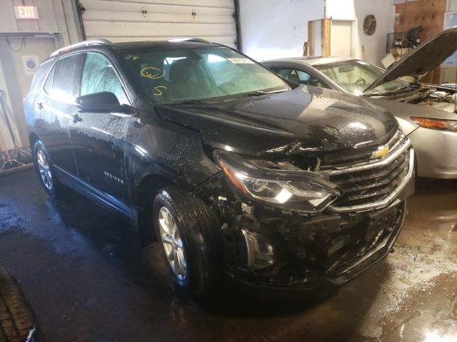 CHEVROLET EQUINOX LT 2018 2gnaxsev7j6307729