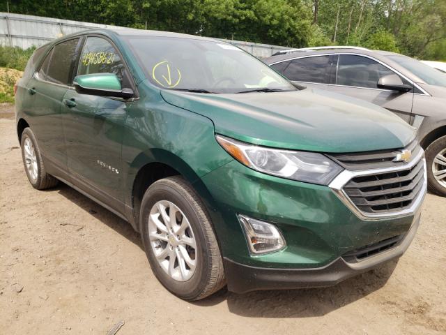 CHEVROLET EQUINOX LT 2018 2gnaxsev7j6308749