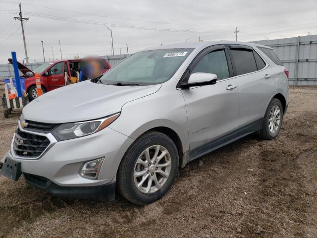 CHEVROLET EQUINOX LT 2018 2gnaxsev7j6311022