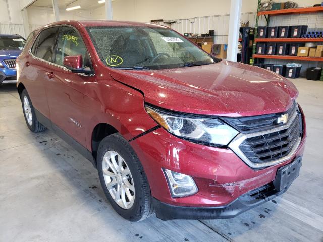 CHEVROLET EQUINOX LT 2018 2gnaxsev7j6311523