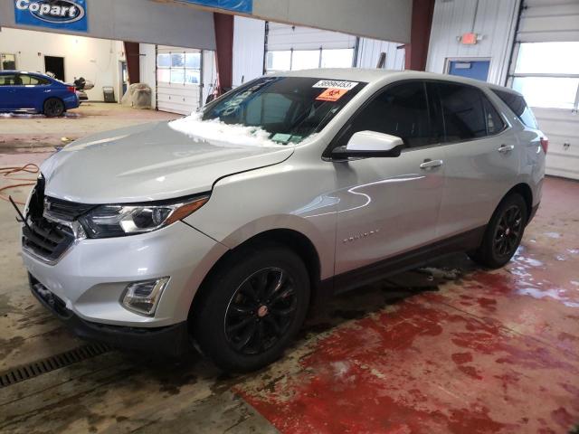 CHEVROLET EQUINOX LT 2018 2gnaxsev7j6314700