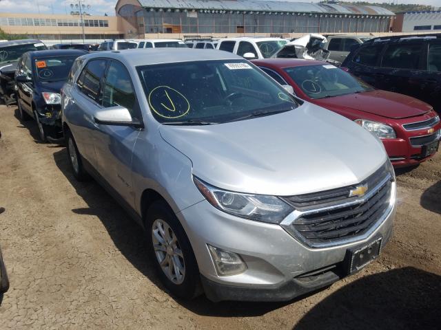 CHEVROLET EQUINOX LT 2018 2gnaxsev7j6320349