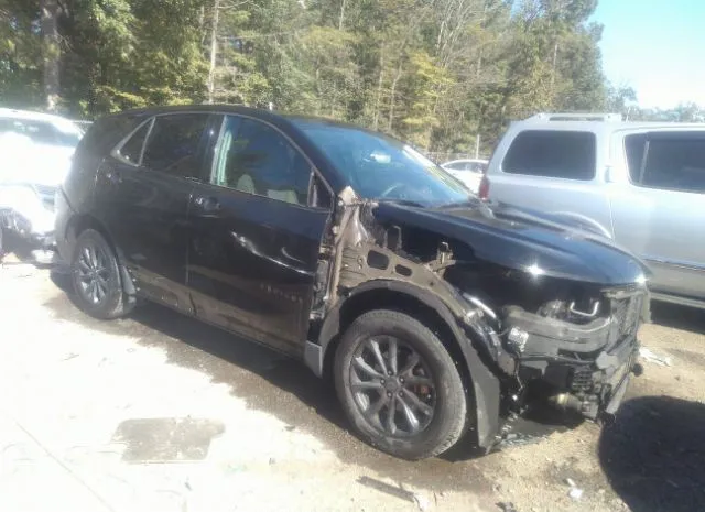 CHEVROLET EQUINOX 2018 2gnaxsev7j6321016