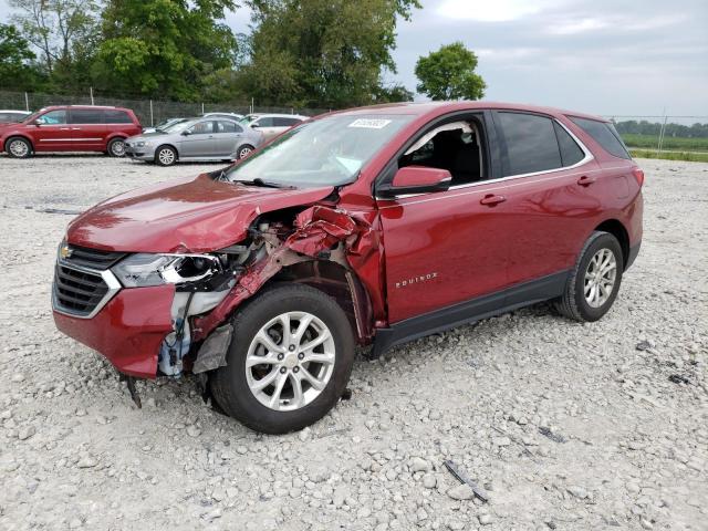 CHEVROLET EQUINOX LT 2018 2gnaxsev7j6324336