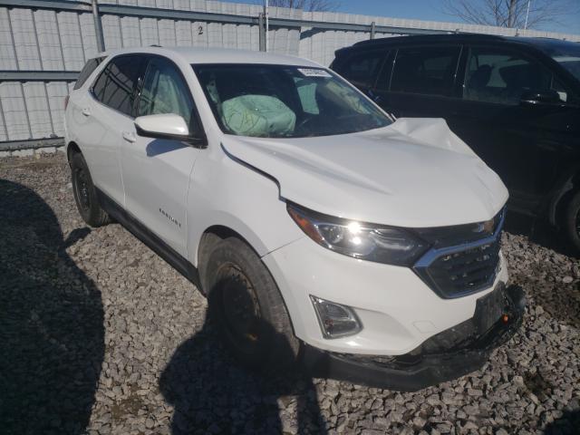 CHEVROLET EQUINOX LT 2018 2gnaxsev7j6325065