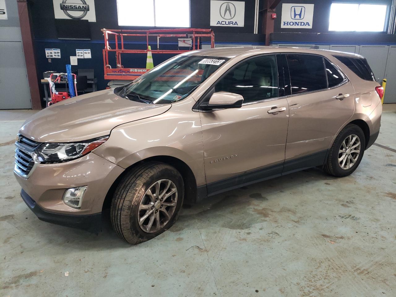 CHEVROLET EQUINOX 2018 2gnaxsev7j6327950