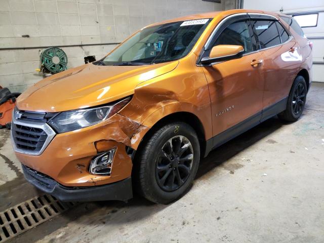 CHEVROLET EQUINOX LT 2018 2gnaxsev7j6328824