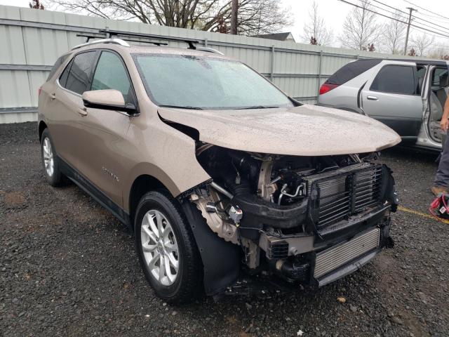 CHEVROLET EQUINOX LT 2018 2gnaxsev7j6333800