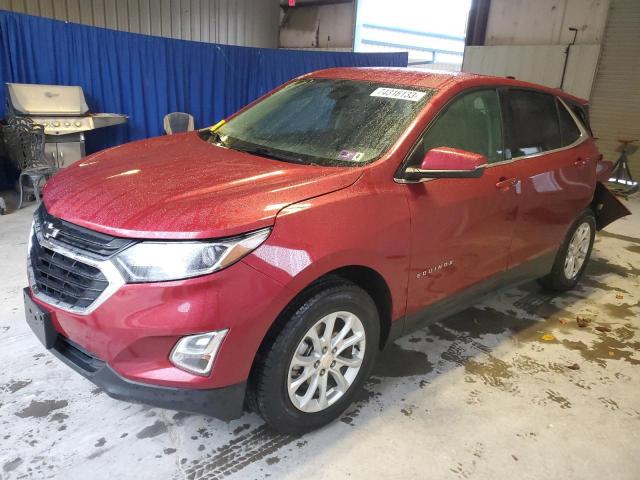 CHEVROLET EQUINOX 2018 2gnaxsev7j6337121