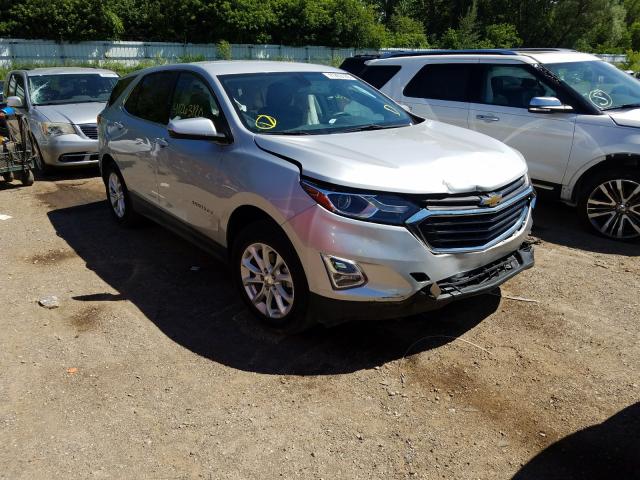 CHEVROLET EQUINOX LT 2018 2gnaxsev7j6345803