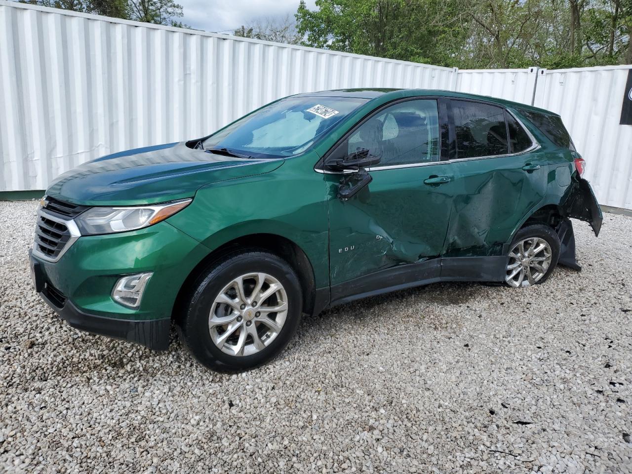 CHEVROLET EQUINOX 2018 2gnaxsev7j6350662