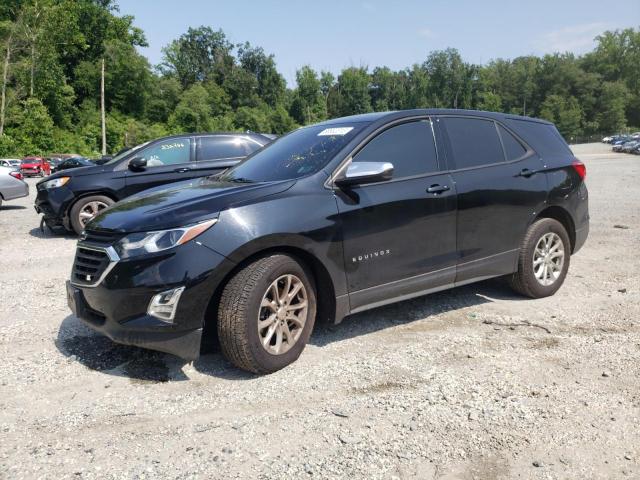 CHEVROLET EQUINOX LS 2019 2gnaxsev7k6124025