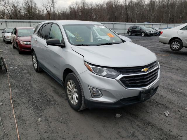 CHEVROLET EQUINOX LS 2019 2gnaxsev7k6137700