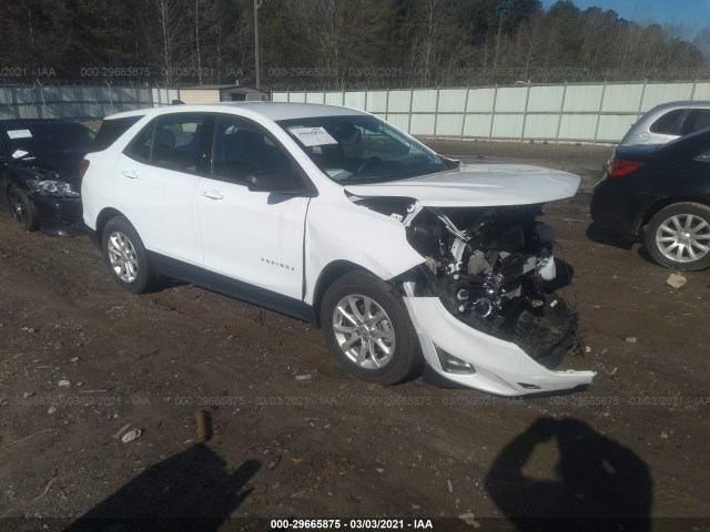 CHEVROLET EQUINOX 2019 2gnaxsev7k6142878