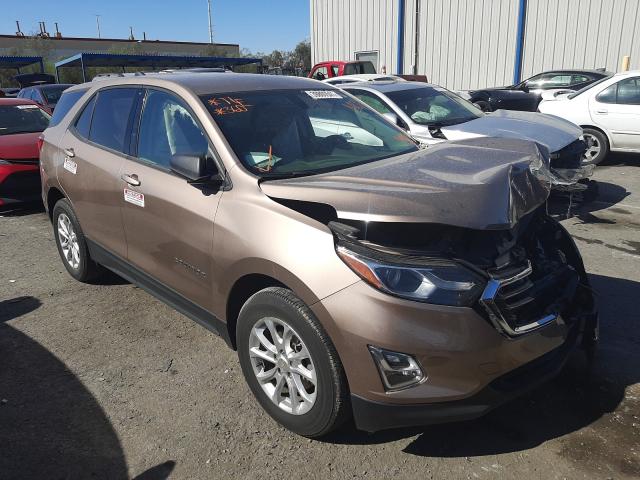 CHEVROLET EQUINOX LS 2019 2gnaxsev7k6160801