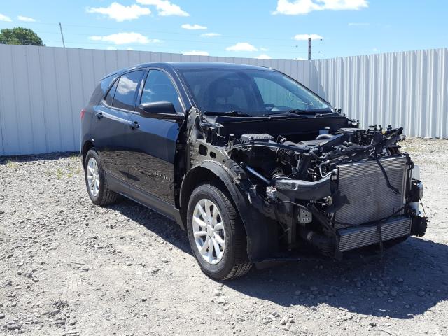 CHEVROLET EQUINOX LS 2019 2gnaxsev7k6167120