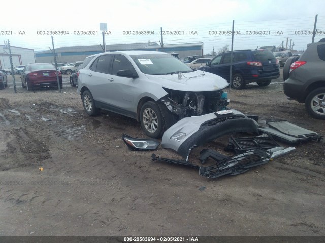 CHEVROLET EQUINOX 2019 2gnaxsev7k6185147