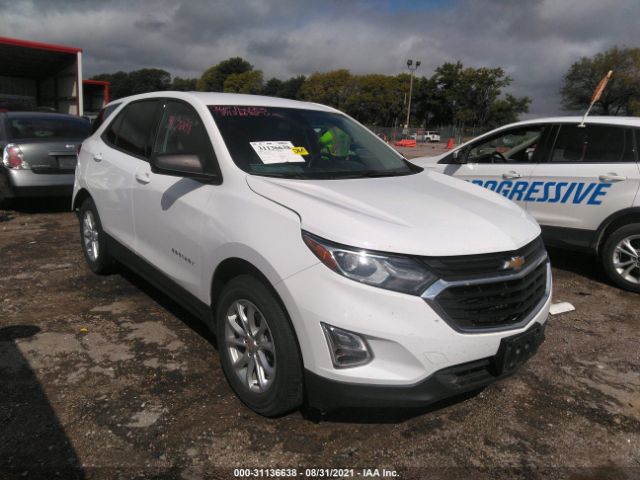 CHEVROLET EQUINOX 2019 2gnaxsev7k6241054