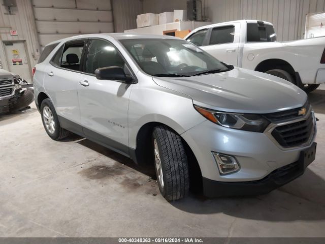 CHEVROLET EQUINOX 2019 2gnaxsev7k6244827