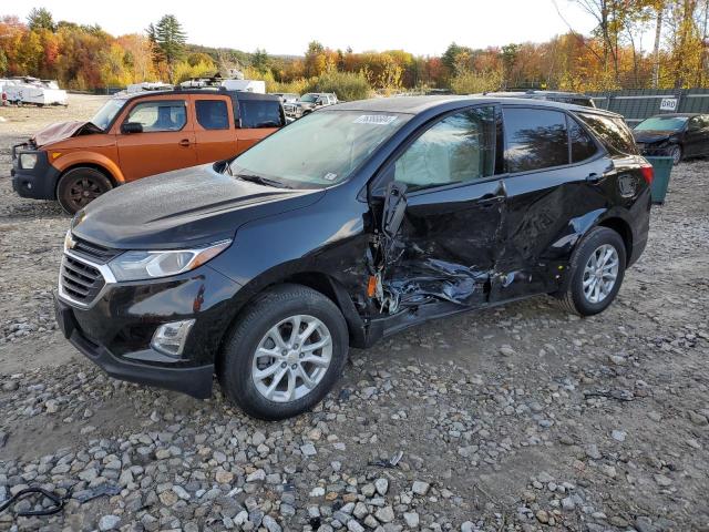 CHEVROLET EQUINOX LS 2019 2gnaxsev7k6260316