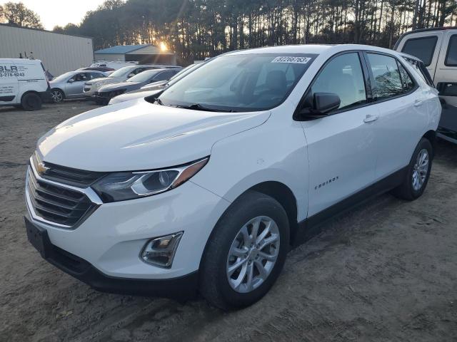 CHEVROLET EQUINOX 2019 2gnaxsev7k6268075