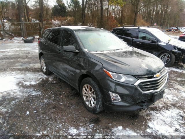 CHEVROLET EQUINOX 2019 2gnaxsev7k6269999