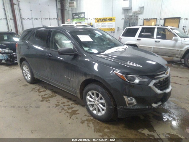 CHEVROLET EQUINOX 2019 2gnaxsev7k6278265