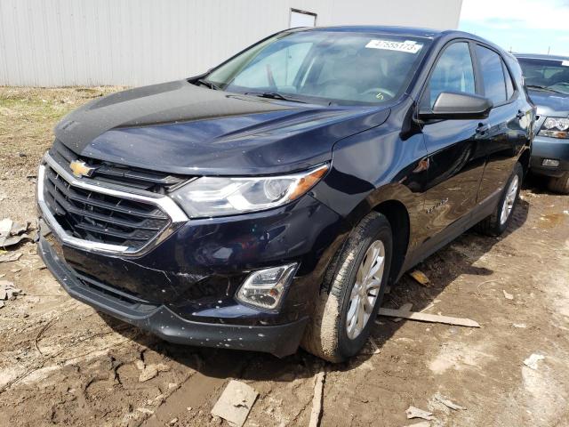 CHEVROLET EQUINOX LS 2020 2gnaxsev7l6123619