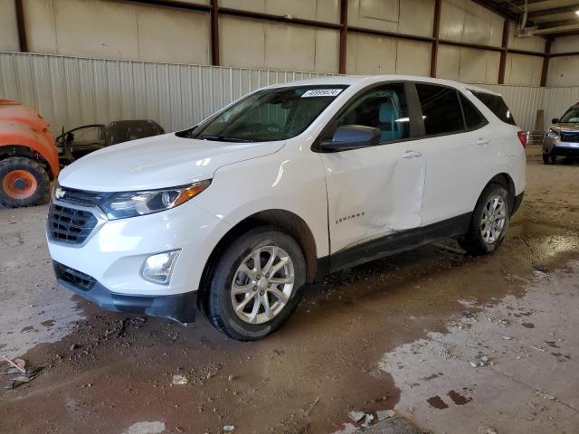 CHEVROLET EQUINOX 2020 2gnaxsev7l6142221