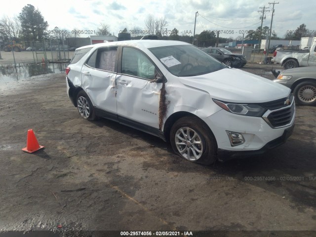 CHEVROLET EQUINOX 2020 2gnaxsev7l6159665