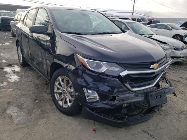 CHEVROLET EQUINOX LS 2020 2gnaxsev7l6209139