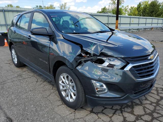 CHEVROLET EQUINOX LS 2021 2gnaxsev7m6125033