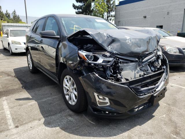 CHEVROLET EQUINOX LS 2021 2gnaxsev7m6132208