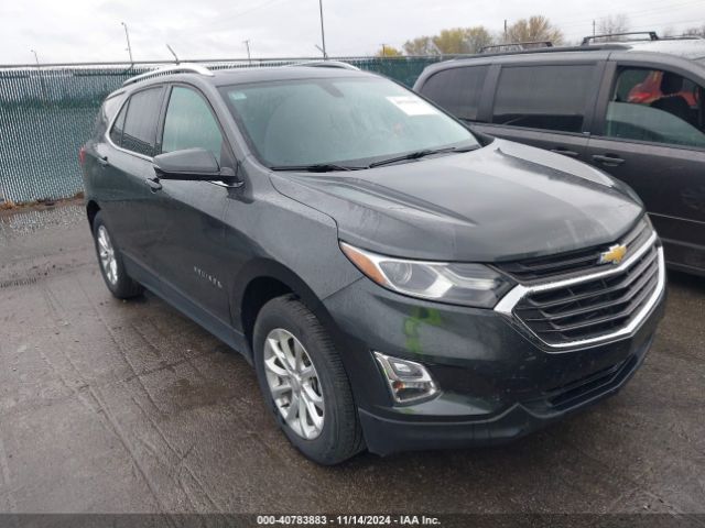 CHEVROLET EQUINOX 2018 2gnaxsev8j6104932